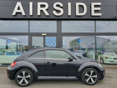 2018 Volkswagen Beetle