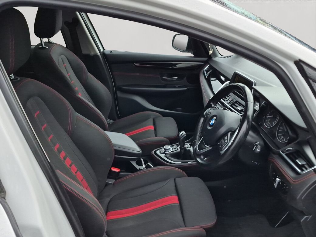 2015 BMW 2 Series