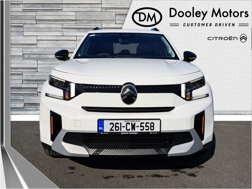2026 Citroen C3 Aircross