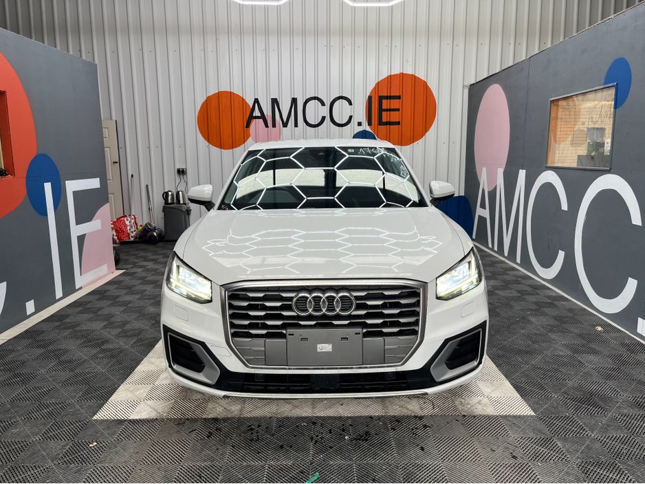 2019 Audi Q2