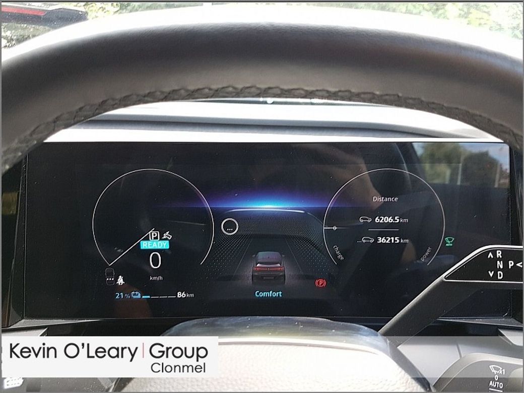 2023 Renault Megane E-Tech