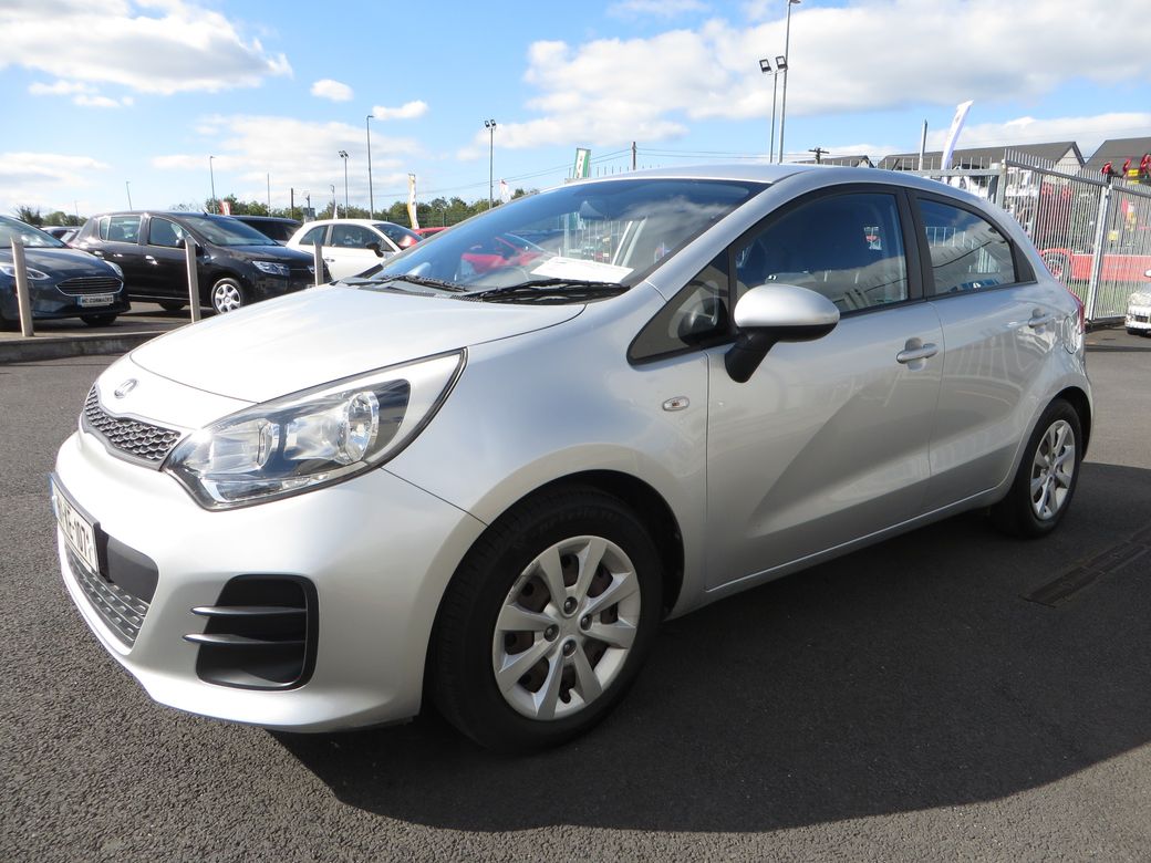 2016 Kia Rio