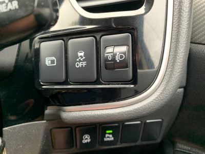 2019 Mitsubishi Outlander