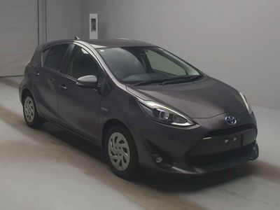 2019 Toyota Aqua