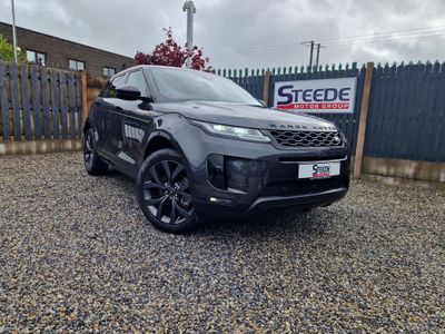 2023 Land Rover Range Rover Evoque