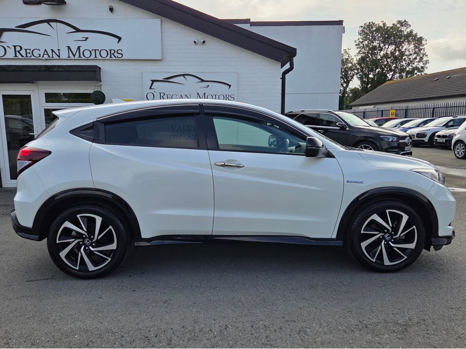 2017 Honda Vezel