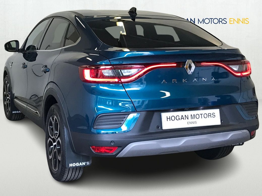 2023 Renault Arkana