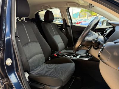 2018 Mazda Demio