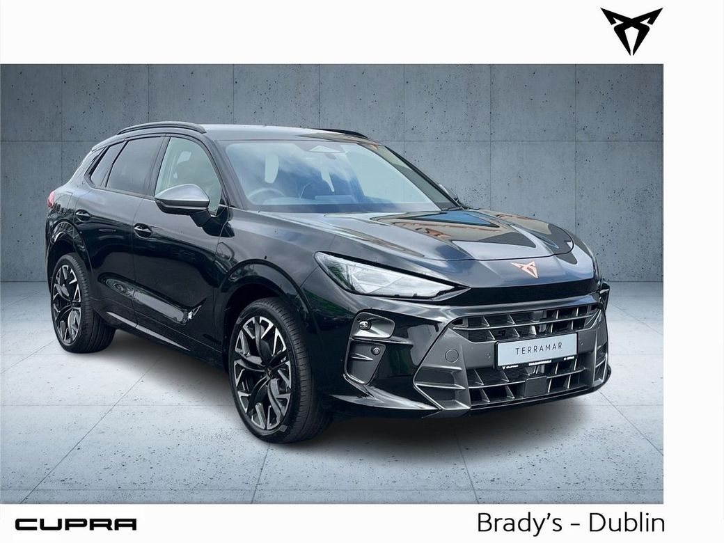 2026 Cupra Terramar