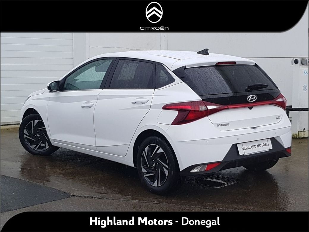 2023 Hyundai i20