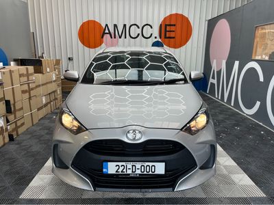 2022 Toyota Yaris