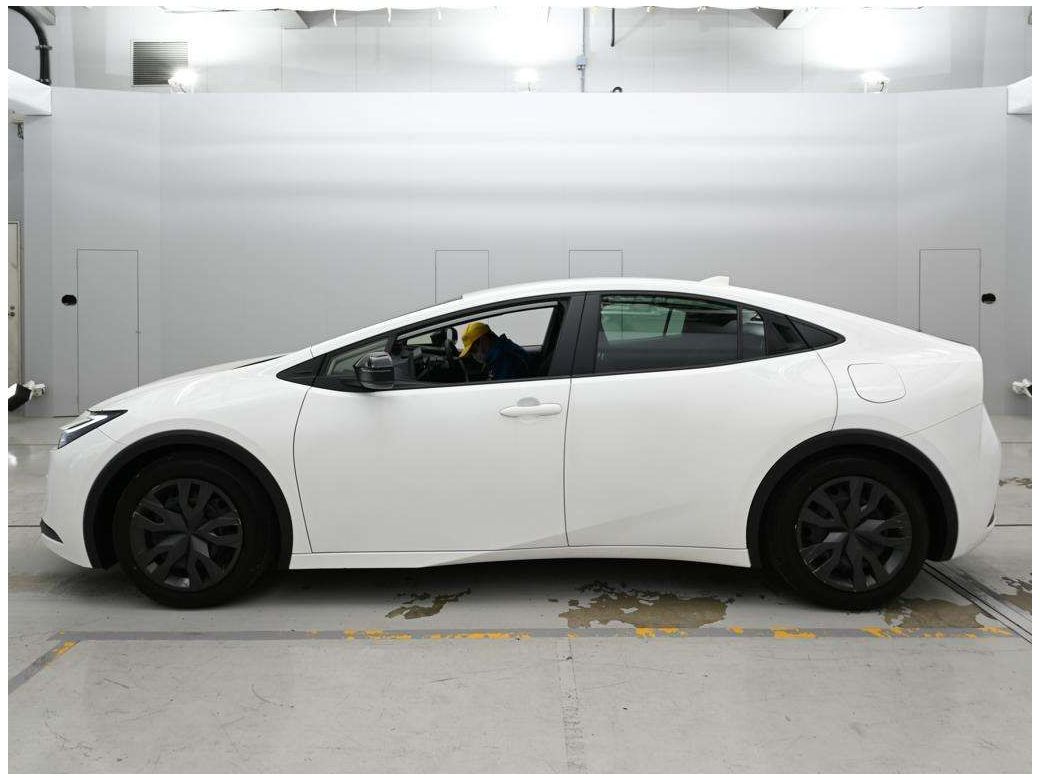2024 Toyota Prius