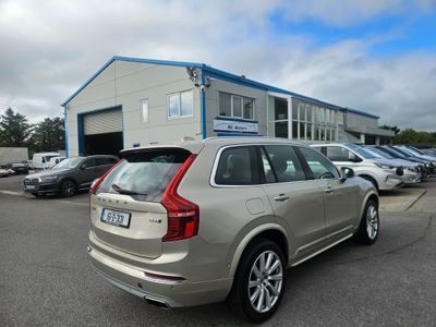 2016 Volvo XC90