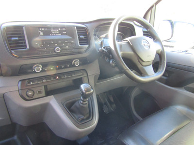 2022 Opel Vivaro