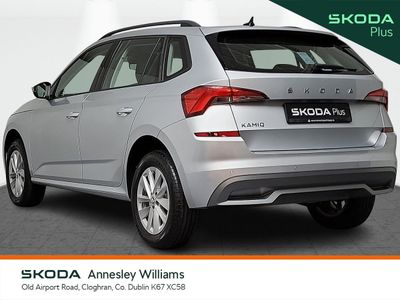 2024 Skoda Kamiq