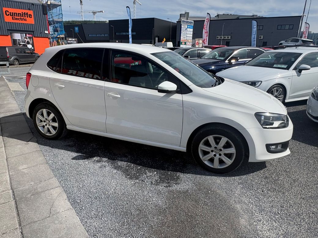 2014 Volkswagen Polo