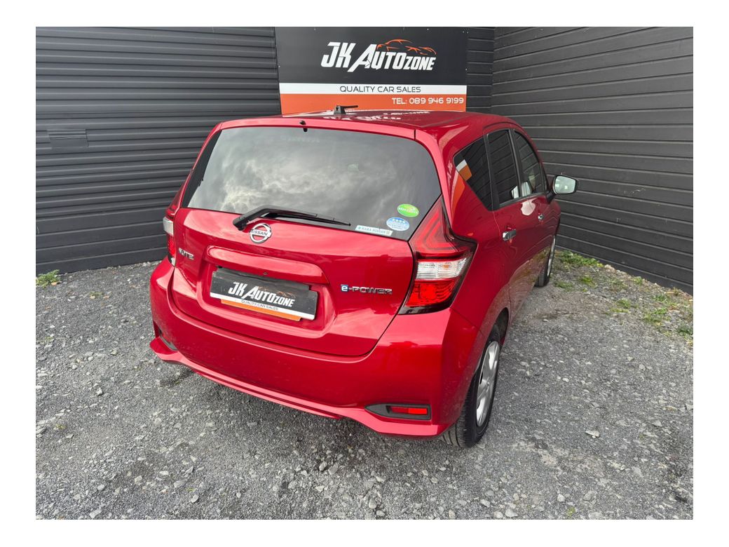 2016 Nissan Note