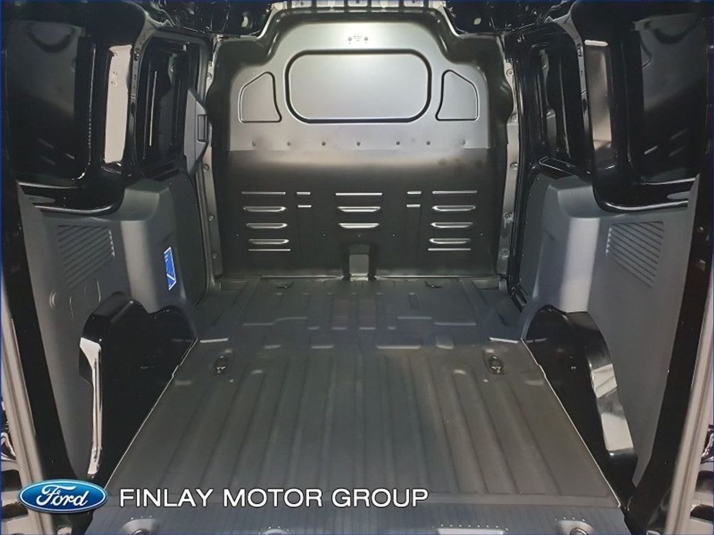 2026 Ford Transit Courier