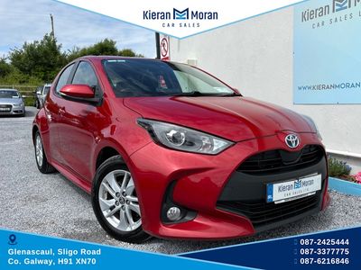 2022 Toyota Yaris