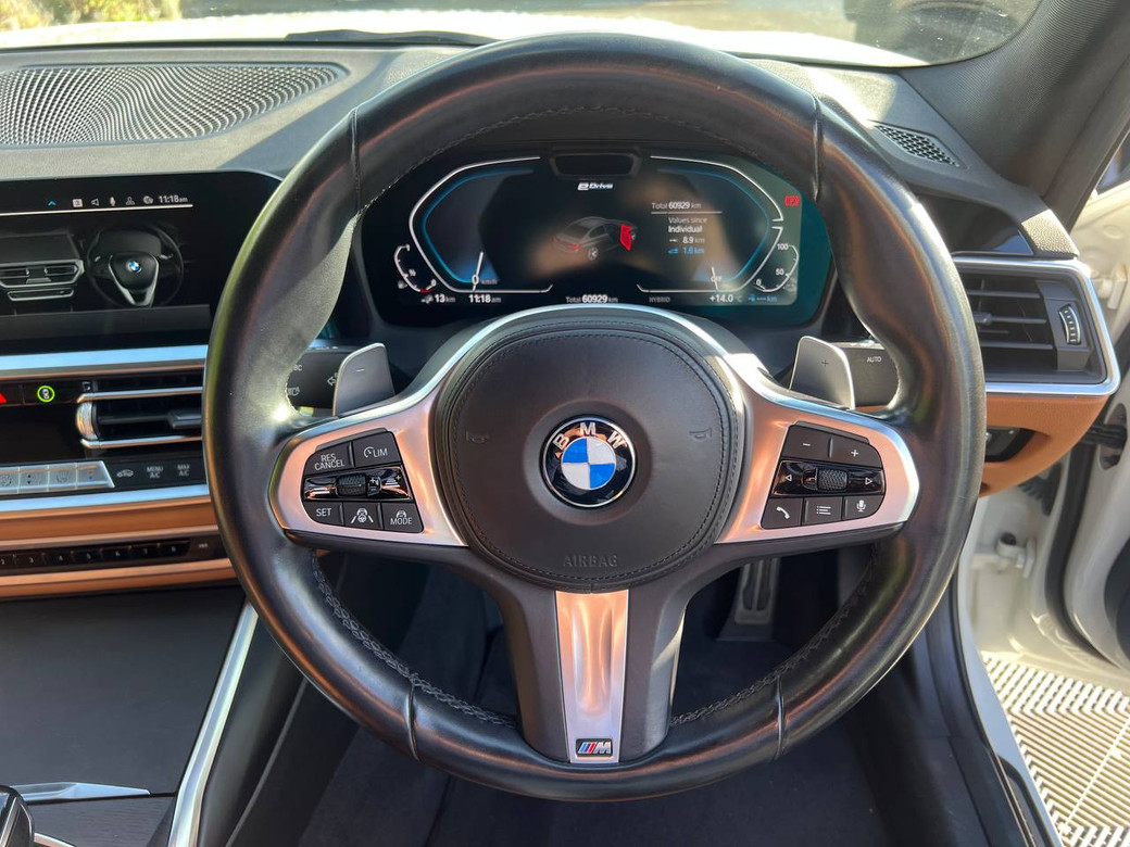 2021 BMW 3 Series