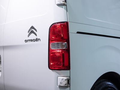 2017 Citroen Dispatch