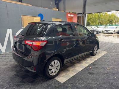 2019 Toyota Vitz