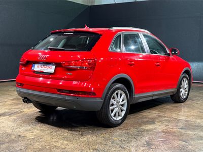 2016 Audi Q3