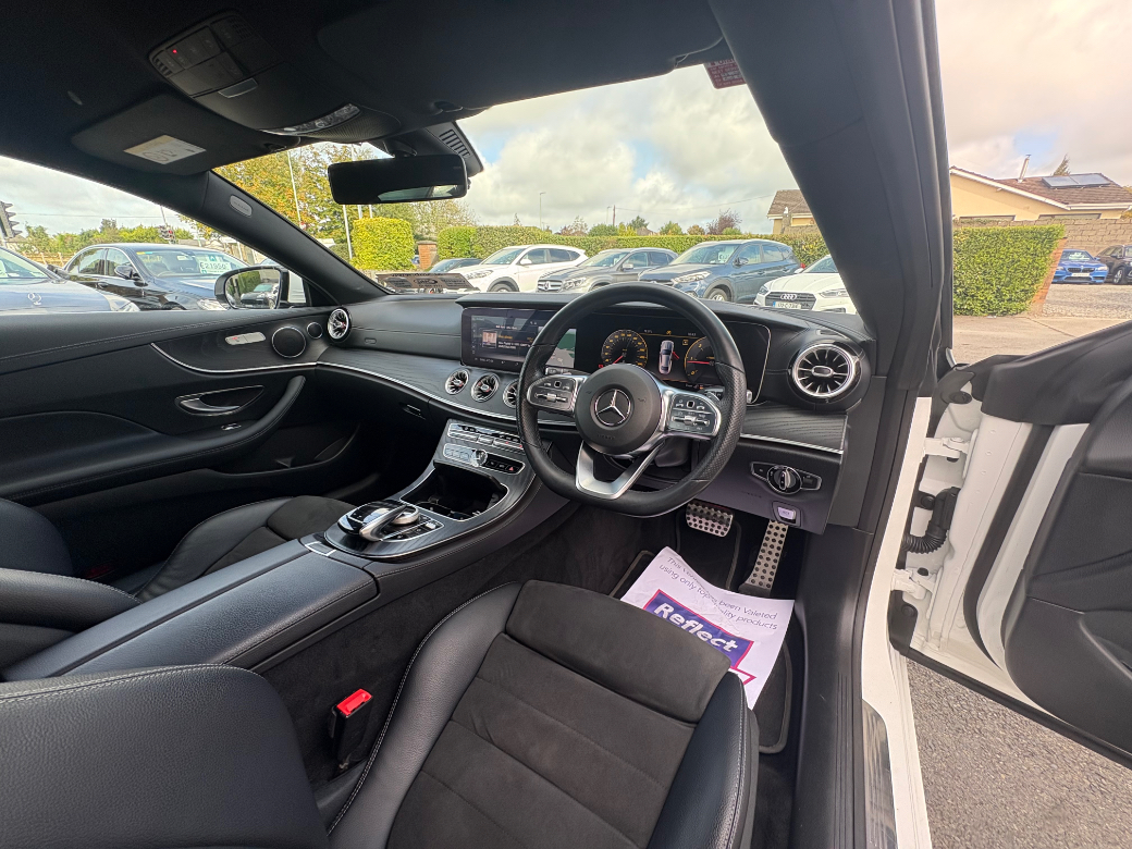 2020 Mercedes-Benz E Class