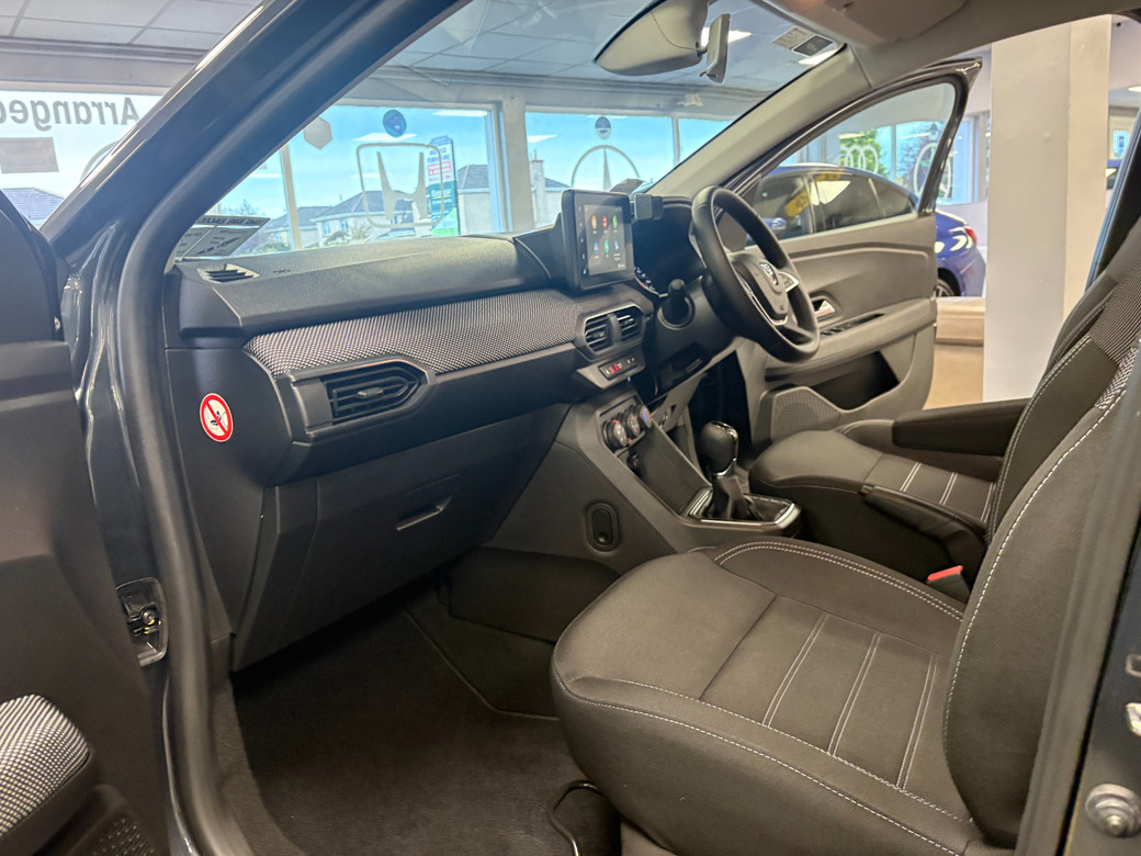 2023 Dacia Sandero