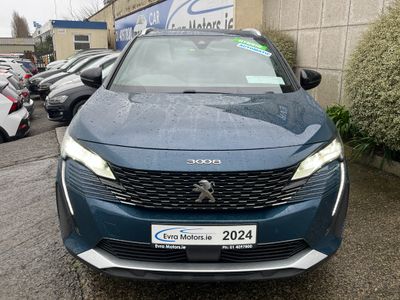 2024 Peugeot 3008