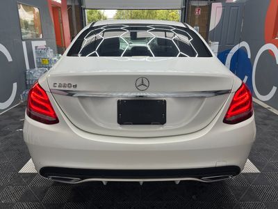 2018 Mercedes-Benz C Class