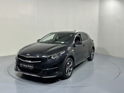 2020 Kia XCeed