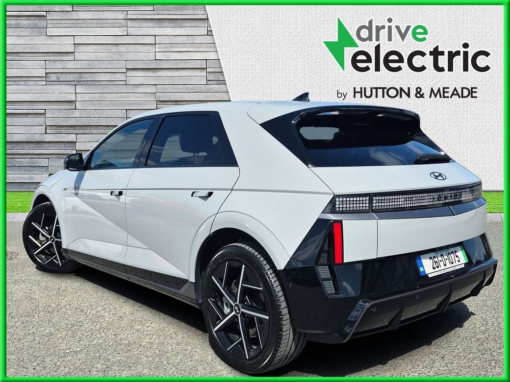 2026 Hyundai Ioniq 5