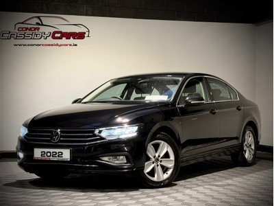 2022 Volkswagen Passat