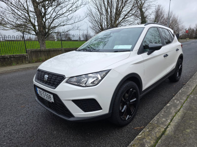 2018 SEAT Arona