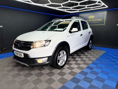 2016 Dacia Sandero Stepway