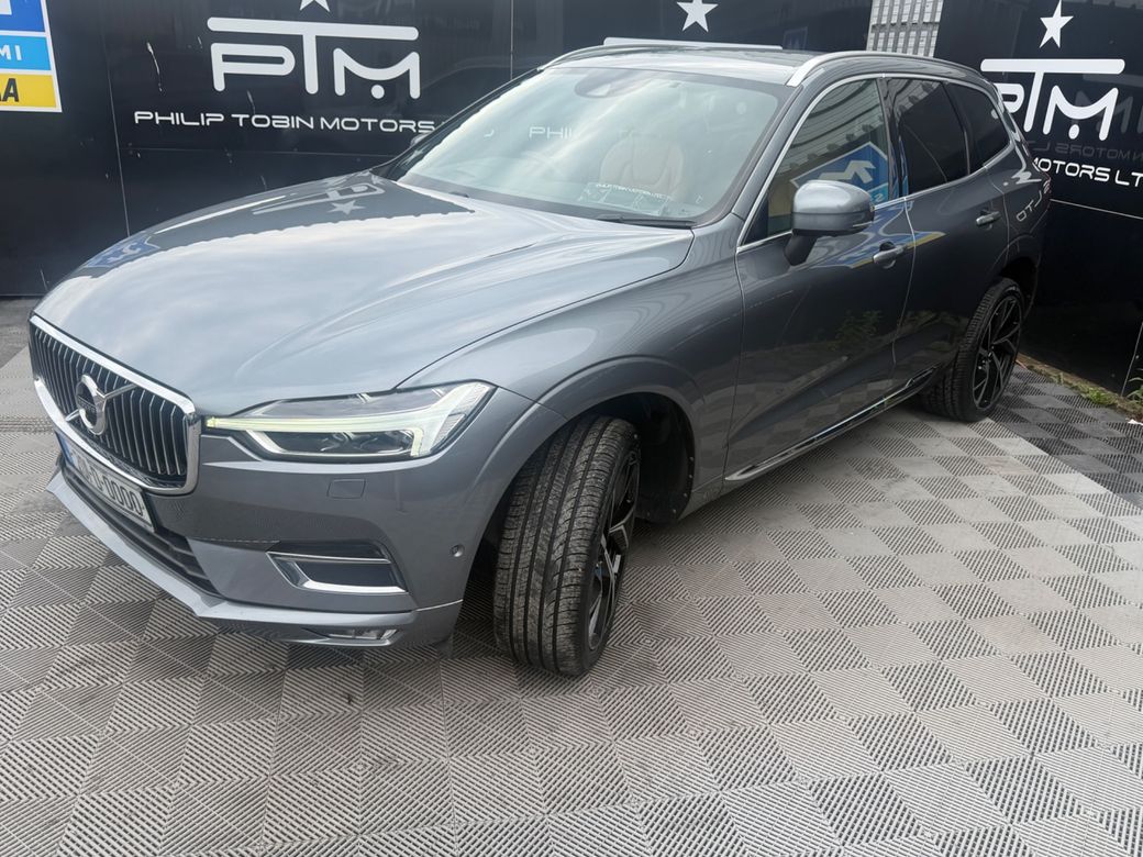 2020 Volvo XC60