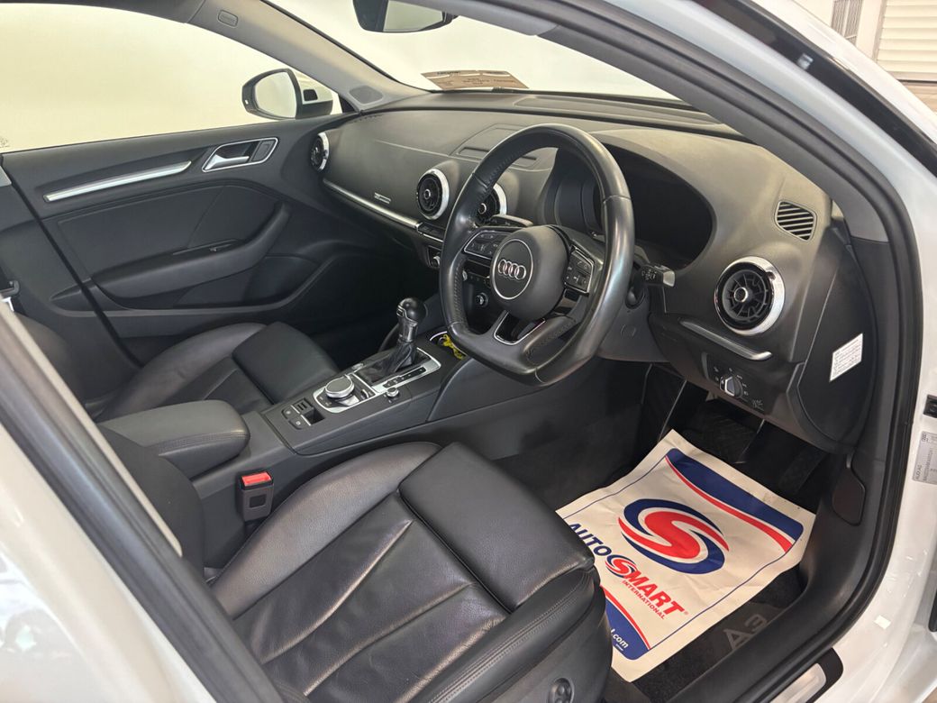 2019 Audi A3