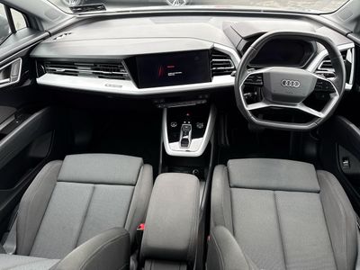 2023 Audi Q4 e-tron