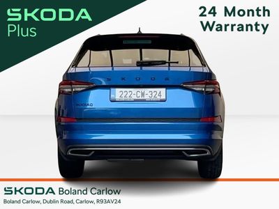 2022 Skoda Kodiaq