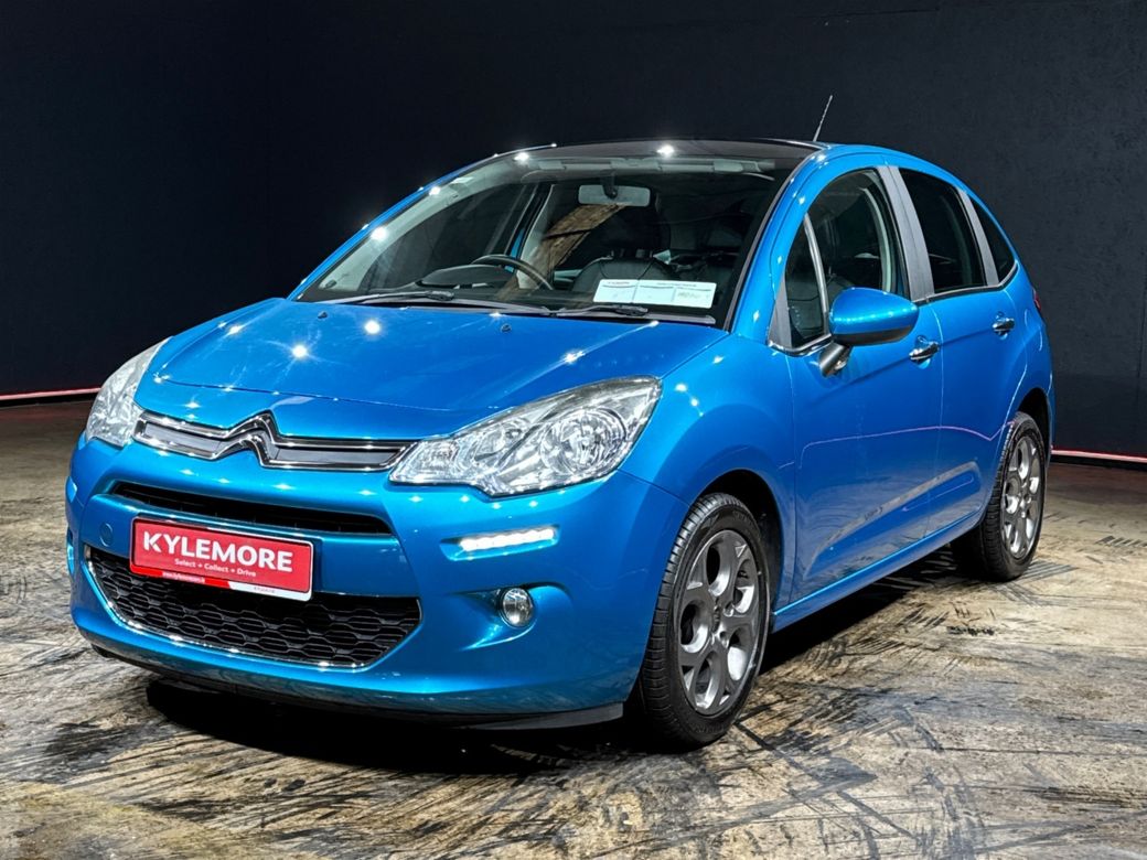 2016 Citroen C3