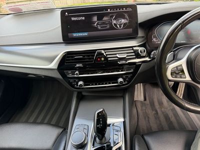 2023 BMW 5 Series