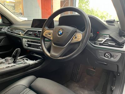 2016 BMW 7 Series