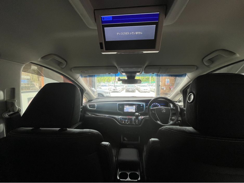 2017 Honda Odyssey