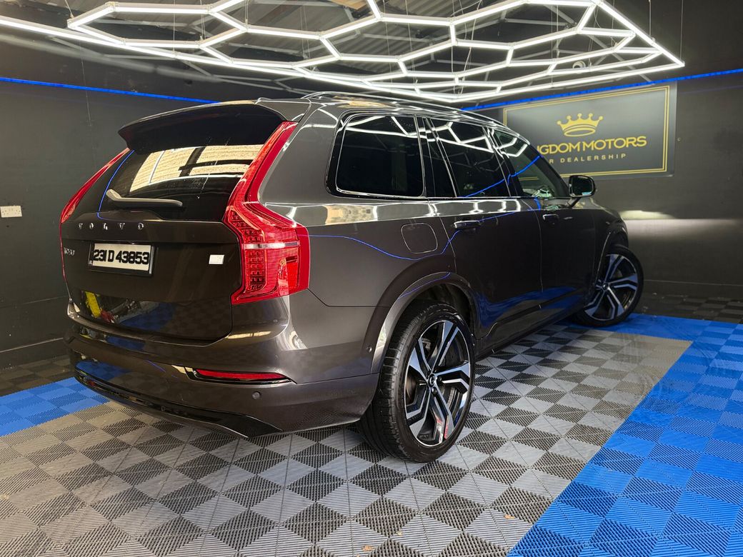 2023 Volvo XC90