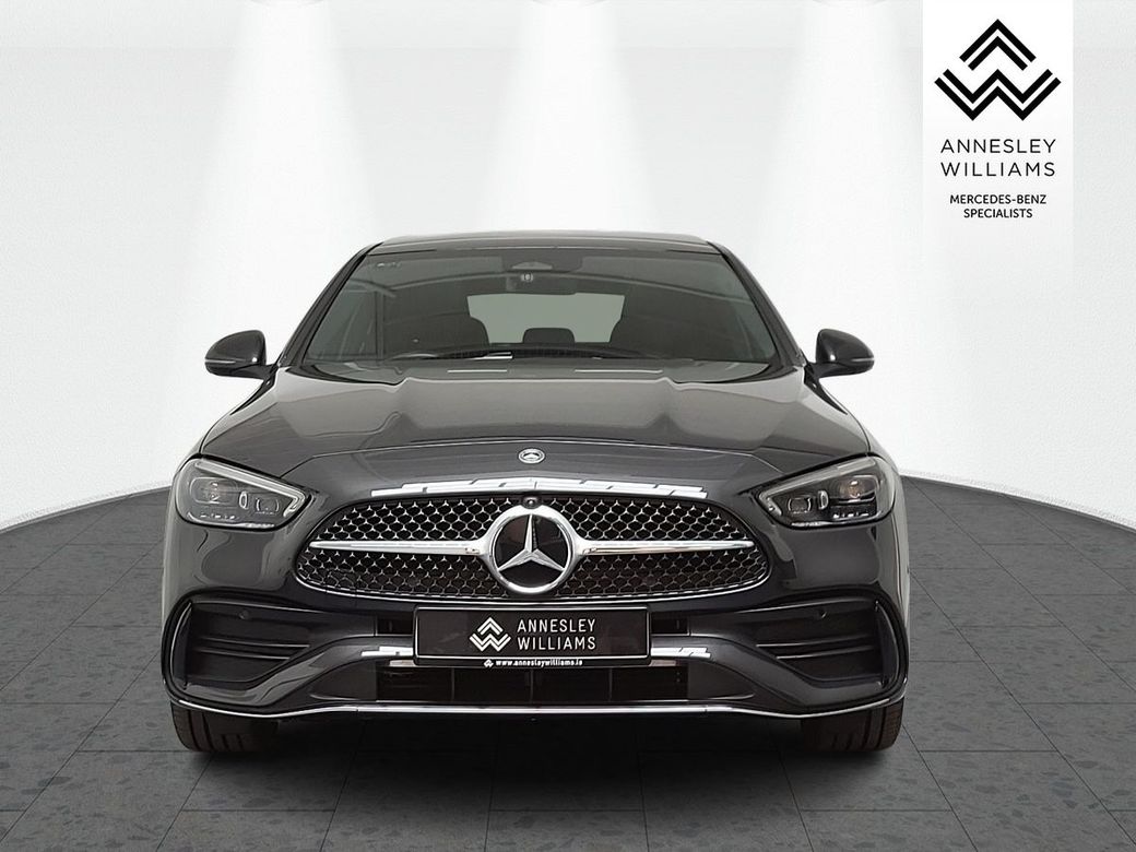 2025 Mercedes-Benz C Class