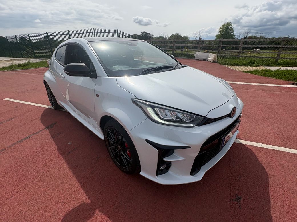 2022 Toyota Yaris