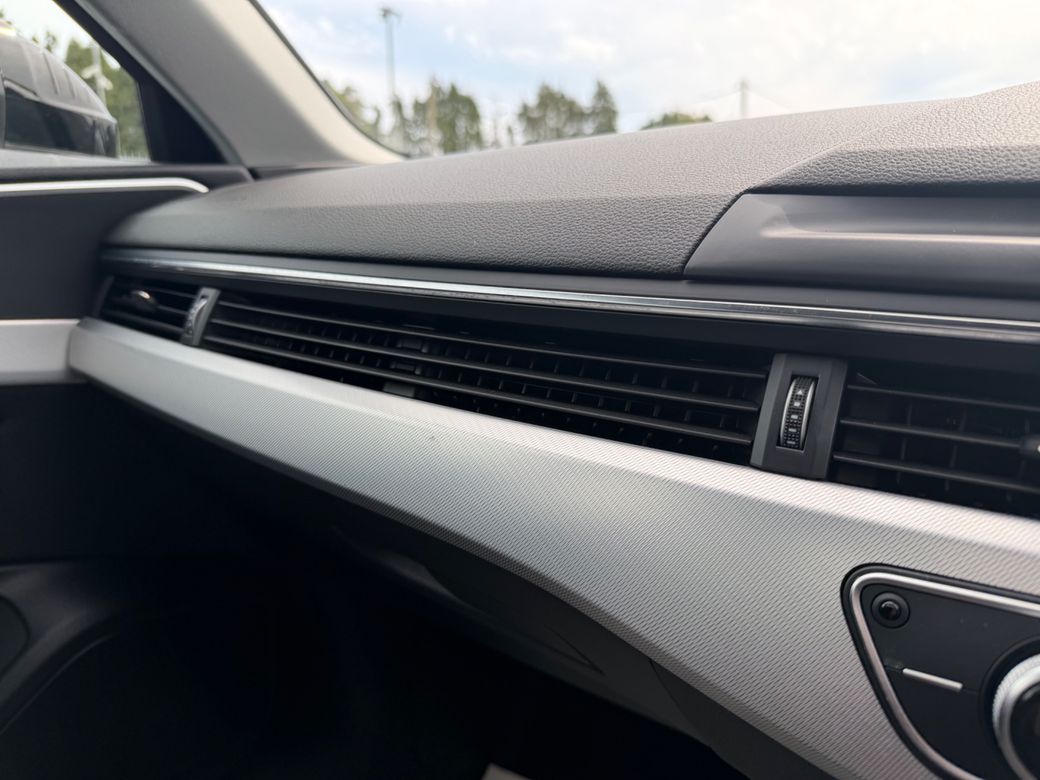 2017 Audi A4