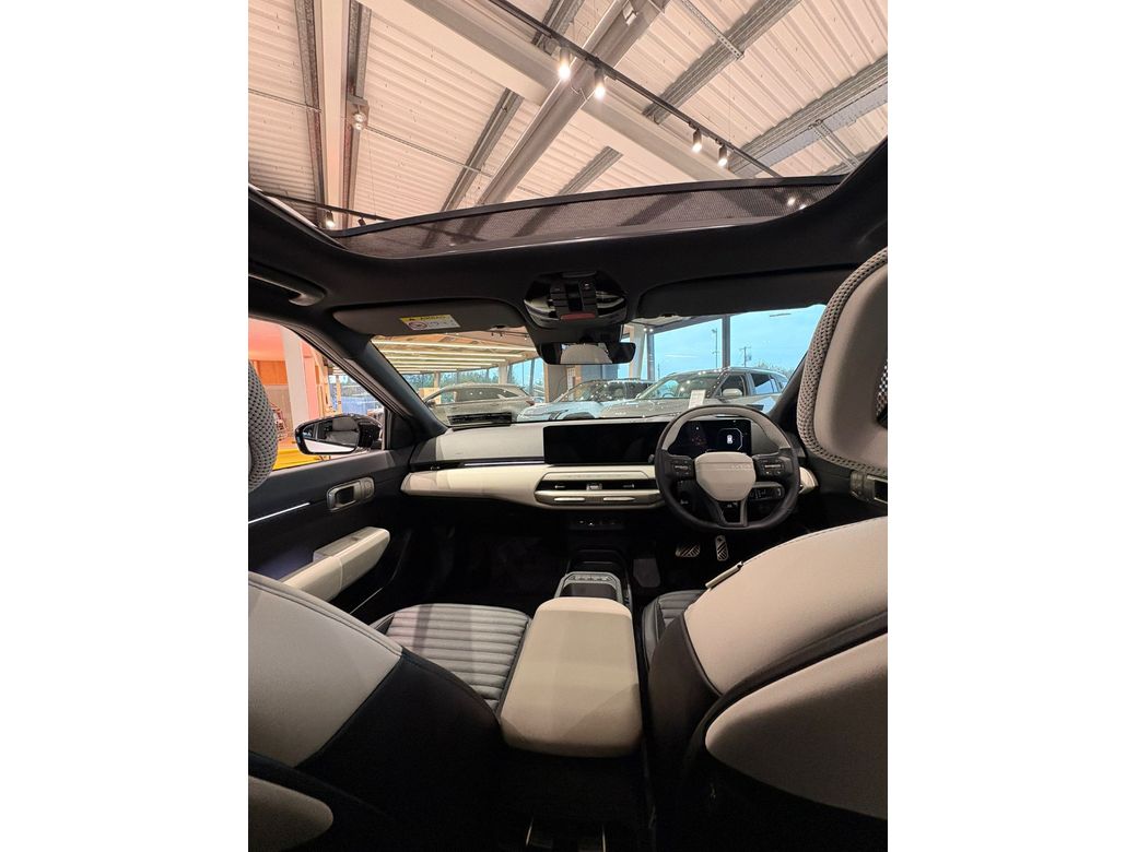 2026 Kia EV4