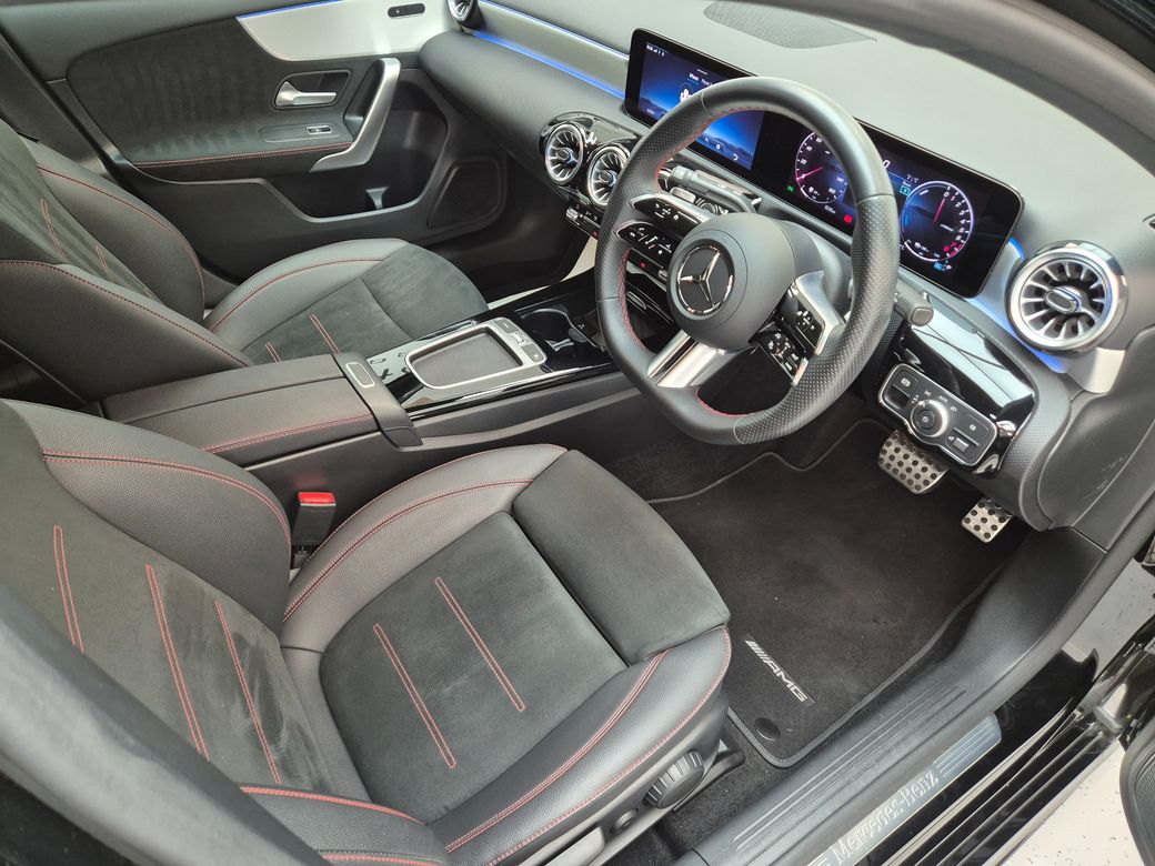 2024 Mercedes-Benz A Class